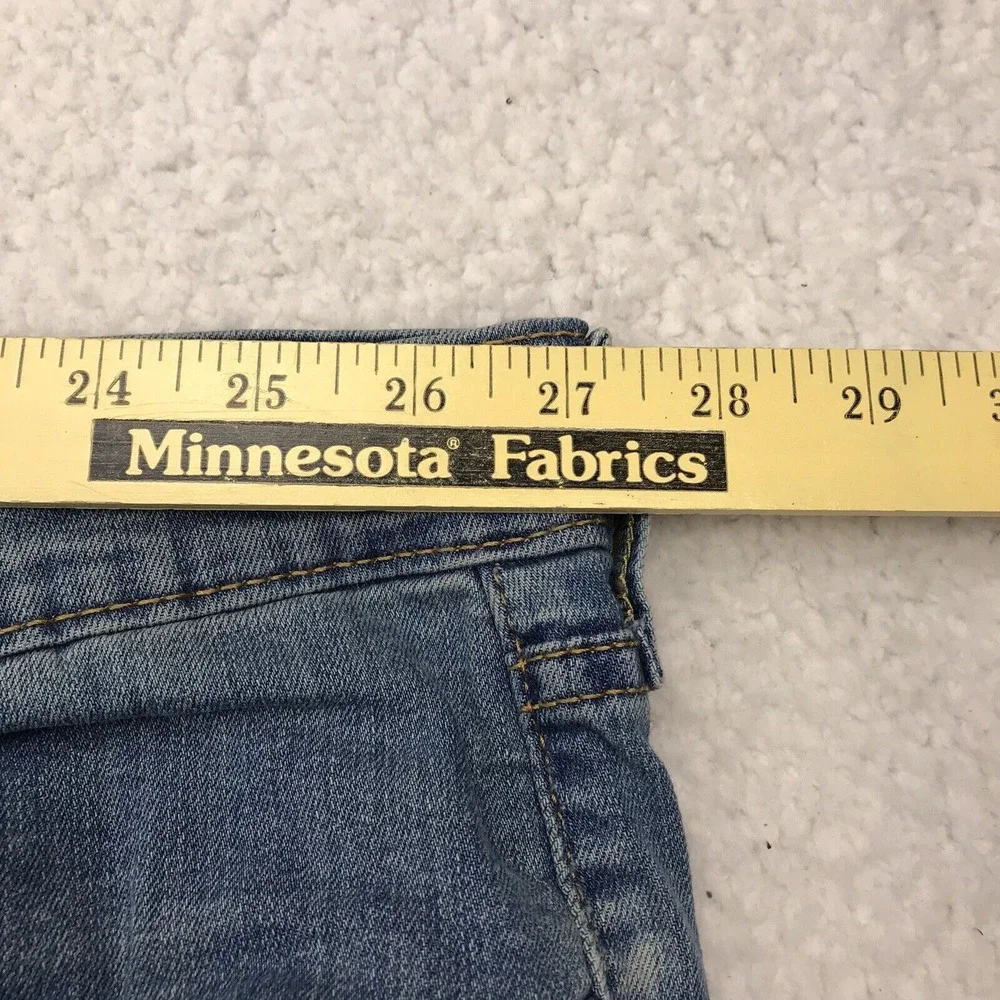 Levis 541 Jeans Men 56x30 (FIT 54x28) BIG TALL Athletic Taper Stretch Light Blue